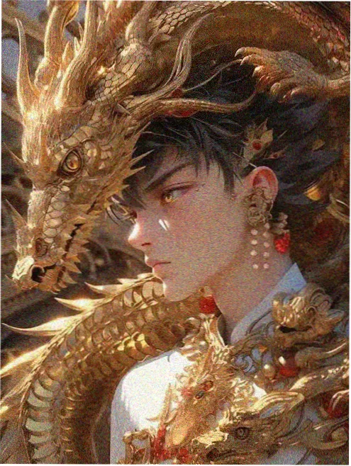 镜中城海报